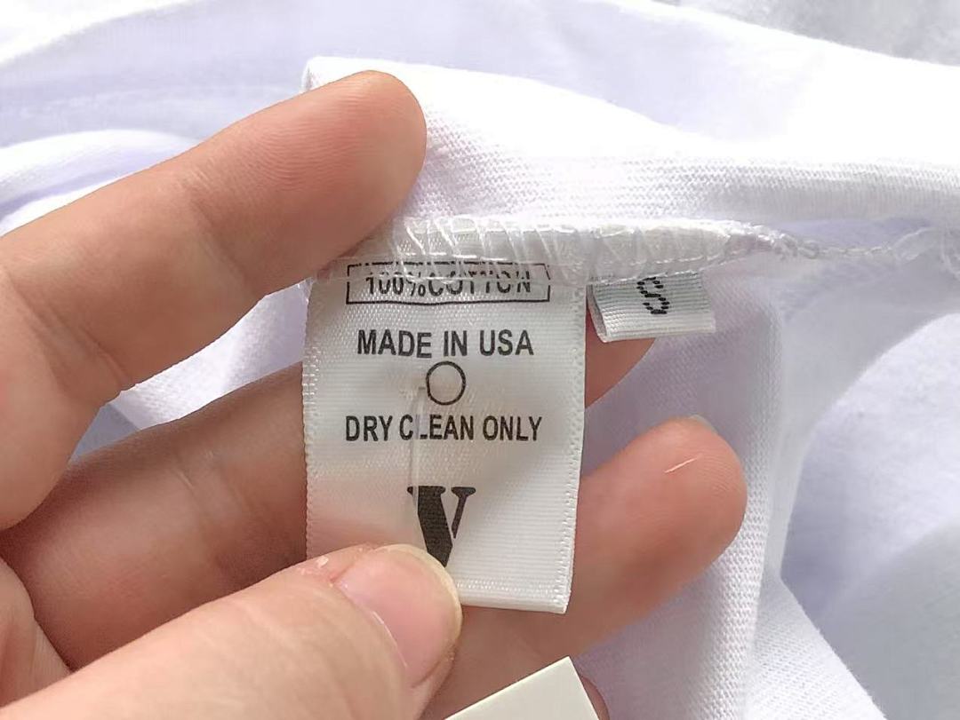 On Running 69 VLONE T-SHIRT 504149991 (Im 170Cm 60Kg I Wear Size S In The Phot) - Image 19