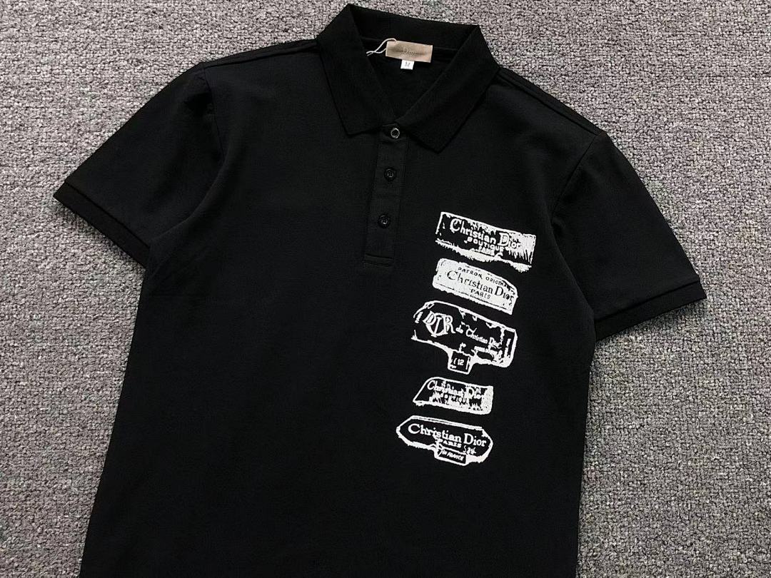 Dior 125 D⭐O⭐ POLO 11112115152 (Im 170Cm 60Kg I Wear Size M In The Phot) - Image 11