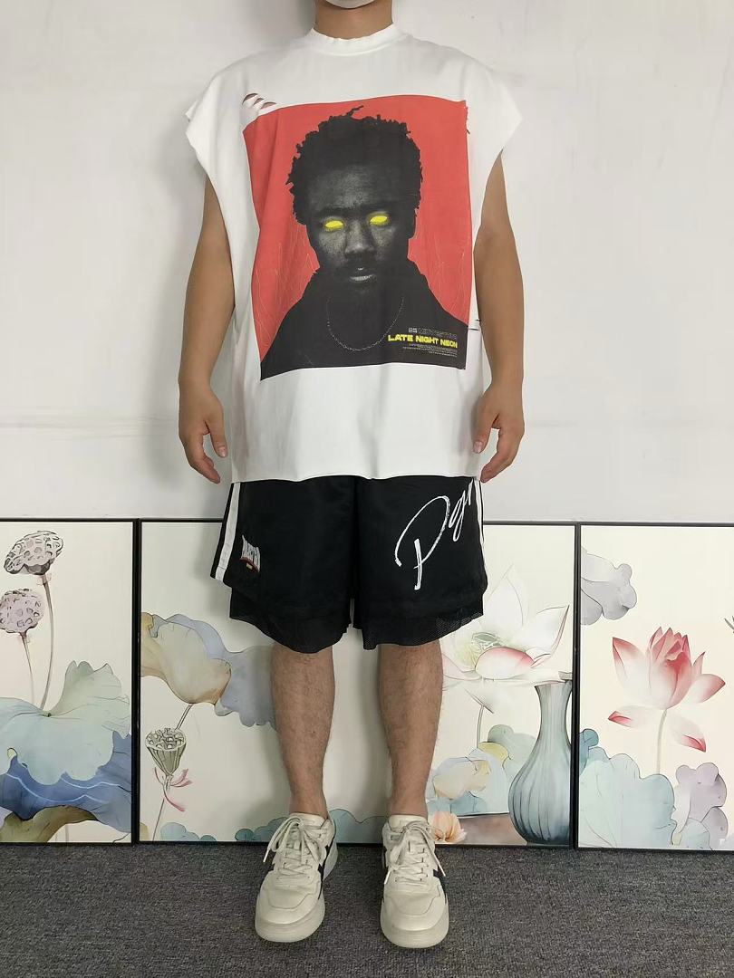 Unbranded 108 VINTAGE VEST 3206040217 (Im 170Cm 60Kg I Wear Size M In The Phot) - Image 3