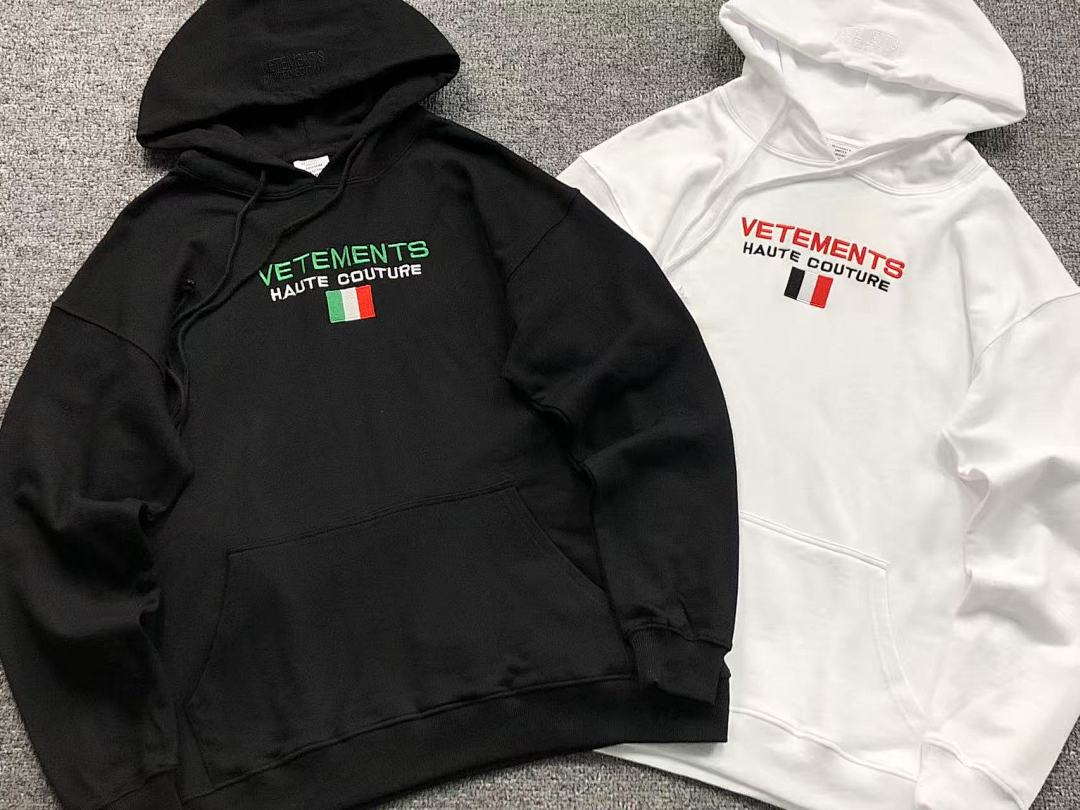 Vetements 158 VETEMENTS HOODIE 41091520145 (Im 170Cm 60Kg I Wear Size S In The Phot) - Image 6