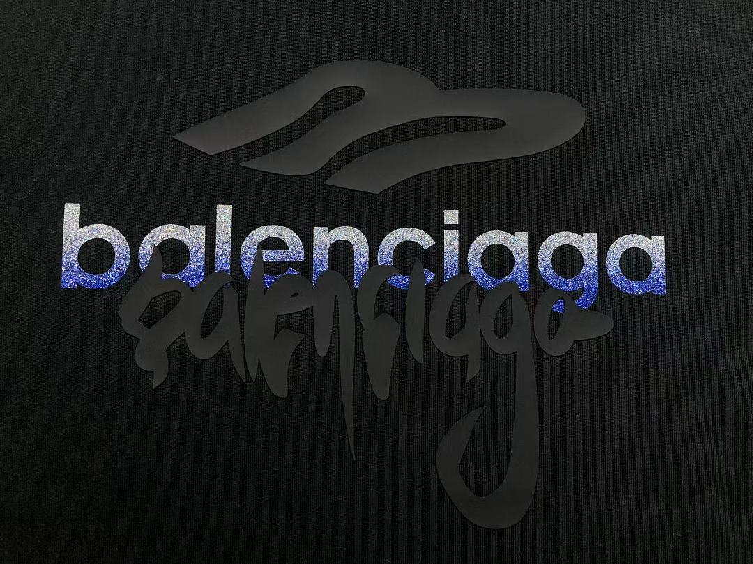 Balenciaga 118 B⭐L⭐⭐⭐IA⭐A T-SHIRT 3205140921 (Im 170Cm 60Kg I Wear Size L In The Phot) - Image 13