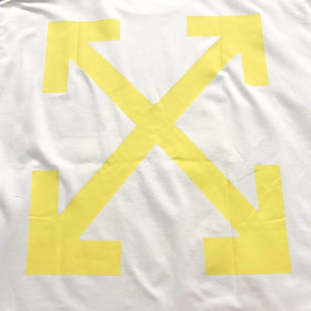 Off-White 115 OFF-WHITE T-SHIRT 3205163621 (Im 170Cm 60Kg I Wear Size M In The Phot) - Image 21