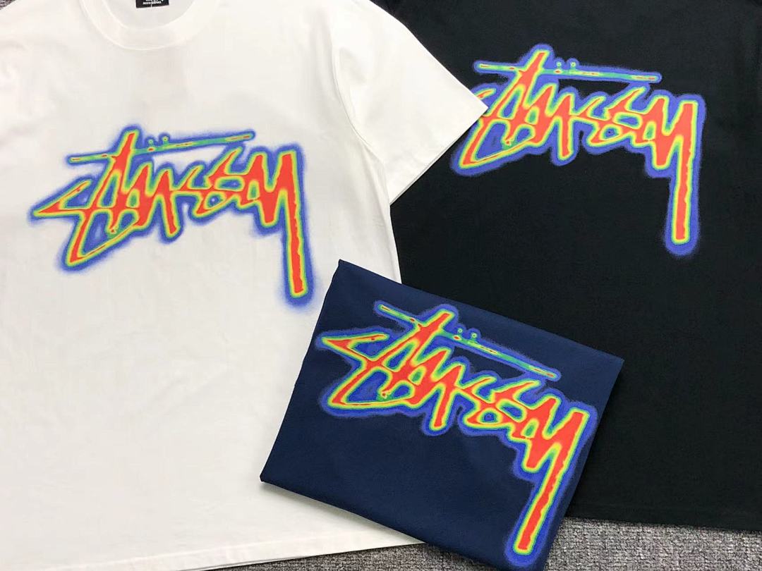 Stussy 78 STUSSY T-SHIRT - Image 5