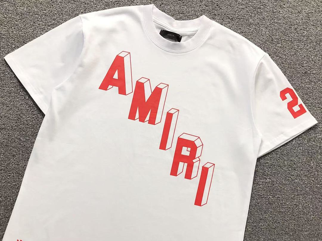 AMIRI 78 AMIRI T-SHIRT 512181286 (Im 170Cm 60Kg I Wear Size M In The Phot) - Image 11