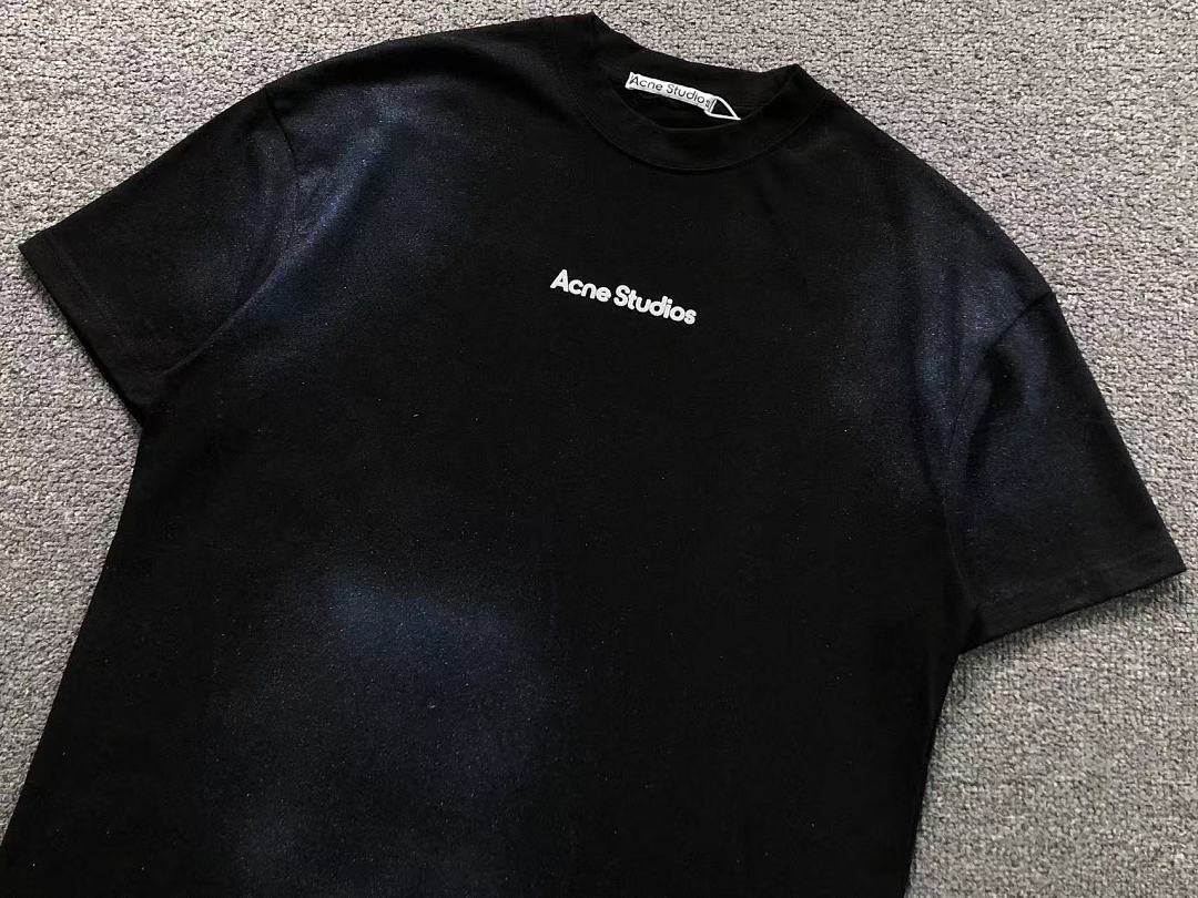 Acne Studios 88 ACNE STUDIOS T-SHIRT 5251906162 (Im 170Cm 60Kg I Wear Size S In The Phot) - Image 7