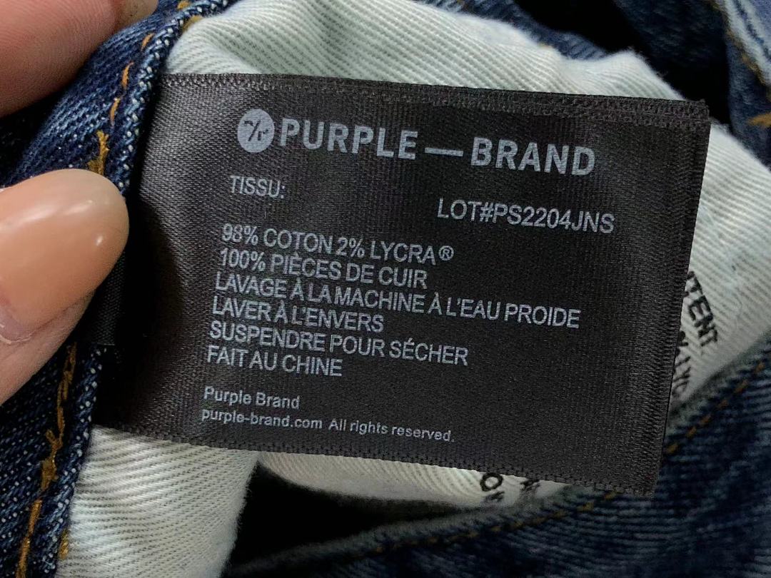 Purple 208 PURPLE TROUSERS 504190617 (Im 170Cm 60Kg I Wear Size 30 In The Phot) - Image 28