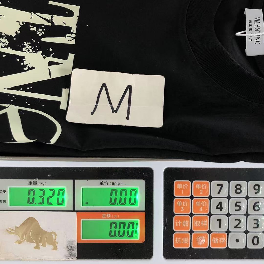 Valentino 98 VALENTINO T-SHIRT 524242519 (Im 170Cm 60Kg I Wear Size M In The Phot) - Image 25