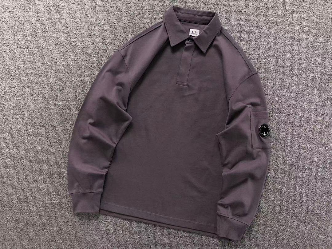 C.P. Company 215 CP LONG SLEEVED 3108272467 (Im 170Cm 60Kg I Wear Size L In The Phot) - Image 14