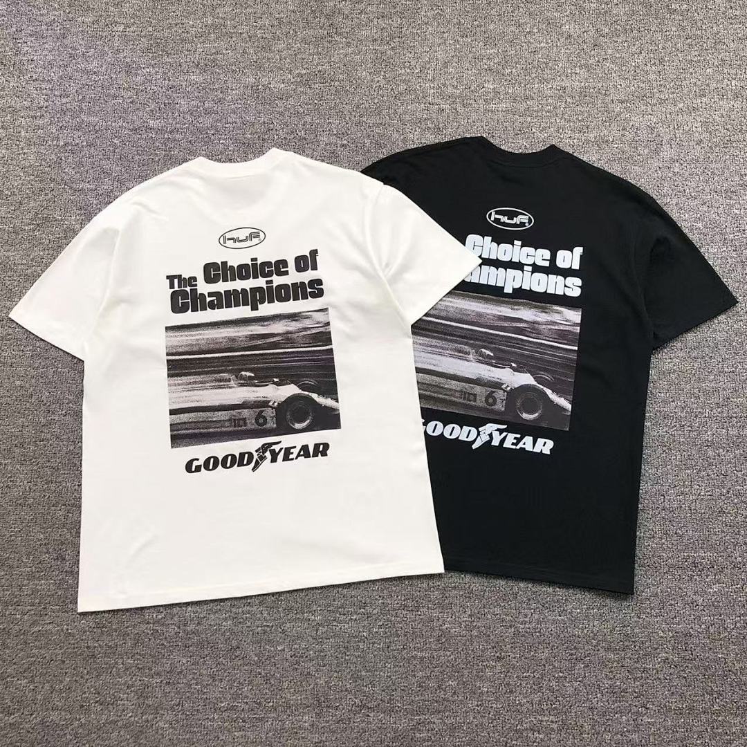 HUF 78 HUF T-SHIRT, photo 1
