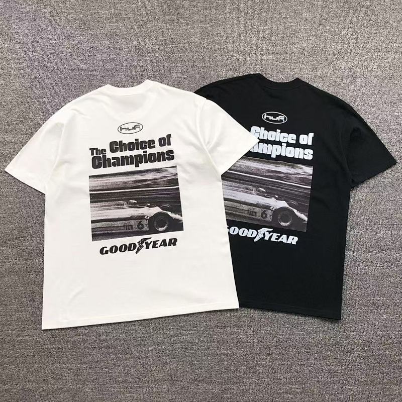 HUF 78 HUF T-SHIRT, photo 1