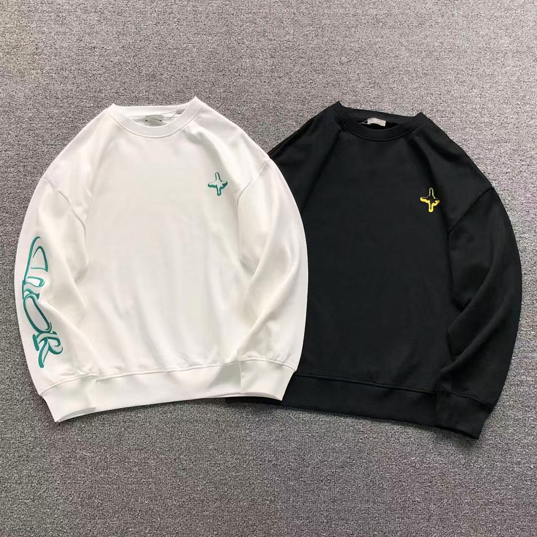 Dior 165 D⭐O⭐ HOODIE 511070119 (Im 170Cm 60Kg I Wear Size L In The Phot)