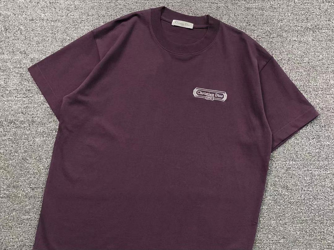Dior 108 D⭐O⭐ T-SHIRT 42013102133 (Im 170Cm 60Kg I Wear Size 2XL In The Phot) - Image 8