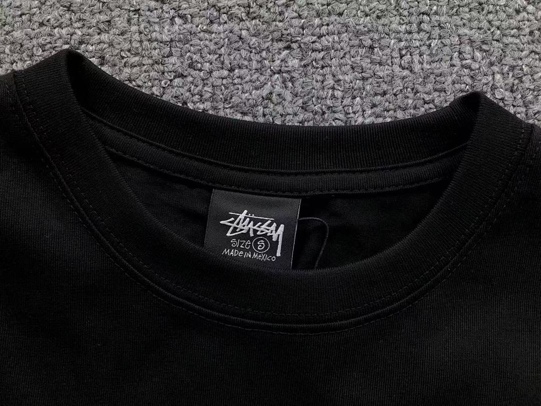 Stussy 108 STUSSY T-SHIRT 413181677 (Im 170Cm 60Kg I Wear Size S In The Phot) - Image 18