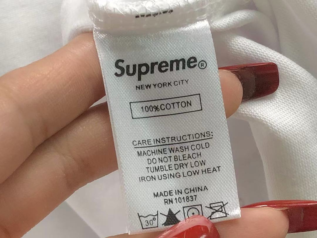 Supreme 168 S⭐⭐R⭐⭐E LONG SLEEVED 52071617182 (Im 170Cm 60Kg I Wear Size S In The Phot) - Image 17