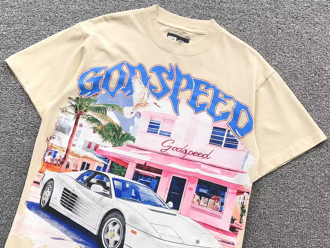 Godspeed 85 GO⭐S⭐E⭐D T-SHIRT 505170891 (Im 170Cm 60Kg I Wear Size S In The Phot) - Image 14