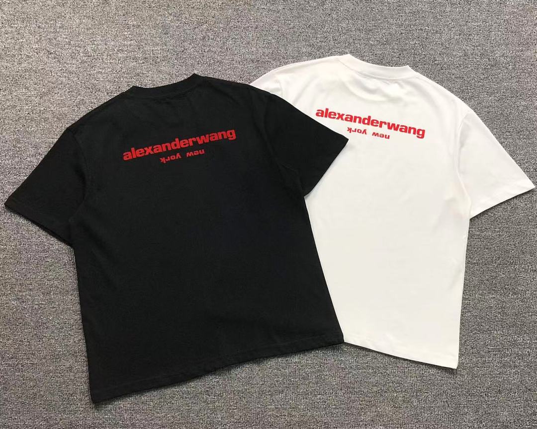 Alexander Wang 112 A⭐⭐X⭐⭐⭐ER W⭐⭐G T-SHIRT 3207221617 (Im 170Cm 60Kg I Wear Size L In The Phot) - Image 5