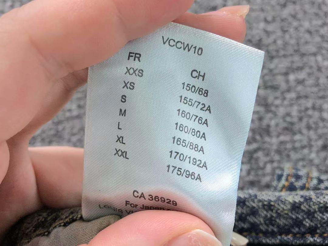 Louis Vuitton TROUSERS 188 L⭐ JACKET 3204160421 (Im 170Cm 60Kg I Wear Size M In The Phot) - Image 45