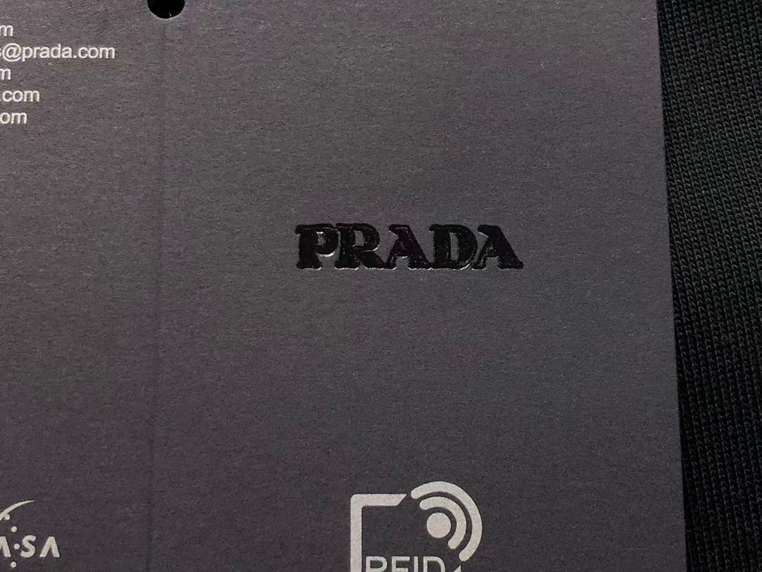 Prada 115 P⭐A⭐A T-SHIRT 5232406147 (Im 170Cm 60Kg I Wear Size M In The Phot) - Image 19