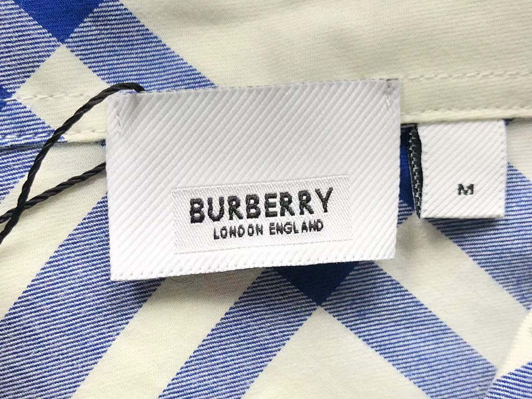 Burberry 188 B⭐R⭐E⭐RY SHIRT 3106120517 (Im 170Cm 60Kg I Wear Size M In The Phot) - Image 16