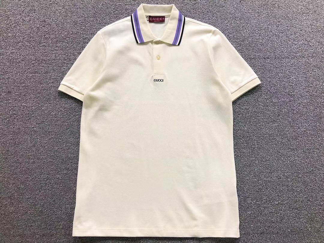 Gucci 135 G⭐C⭐I POLO 5251807106 (Im 170Cm 60Kg I Wear Size L In The Phot) - Image 9
