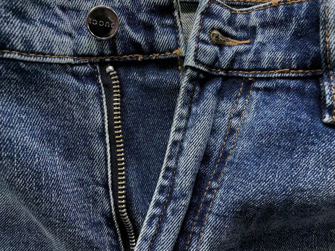 Gucci 245 G⭐C⭐I TROUSERS 2203180405 (Im 170Cm 60Kg I Wear Size 34 In The Phot) - Image 19