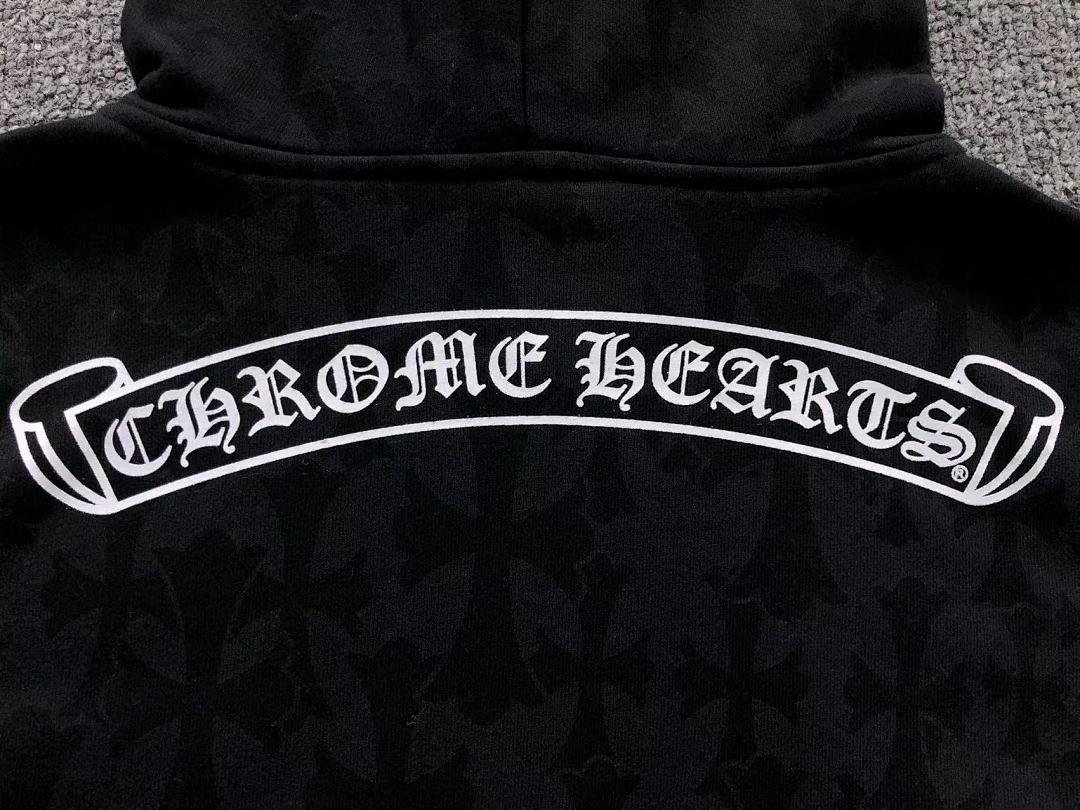 Comme des Garcons 158 C⭐⭐OME HE⭐⭐TS HOODIE 42082925144 (Im 170Cm 60Kg I Wear Size S In The Phot) - Image 9