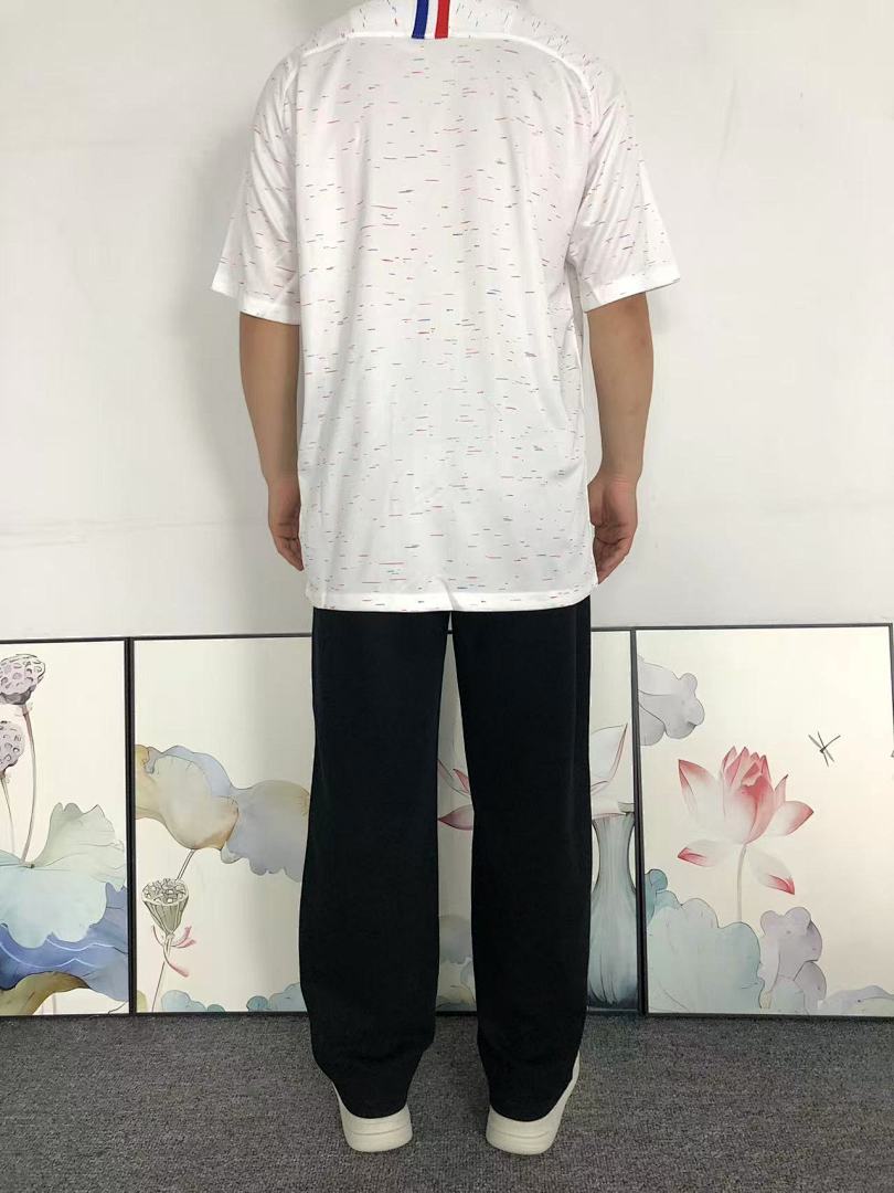 Unbranded 88 FOOTBALL T-SHIRT 11122610002 (Im 170Cm 60Kg I Wear Size L In The Phot) - Image 4