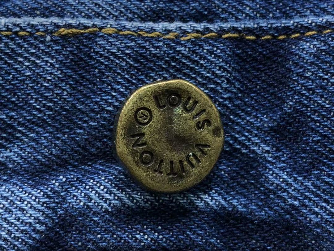 Louis Vuitton 185 L⭐ SHORTS 3207110917 (Im 170Cm 60Kg I Wear Size 30 In The Phot) - Image 19