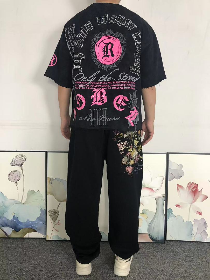 Unbranded 125 FASHION T-SHIRT 3204262117 (Im 170Cm 60Kg I Wear Size S In The Phot) - Image 4