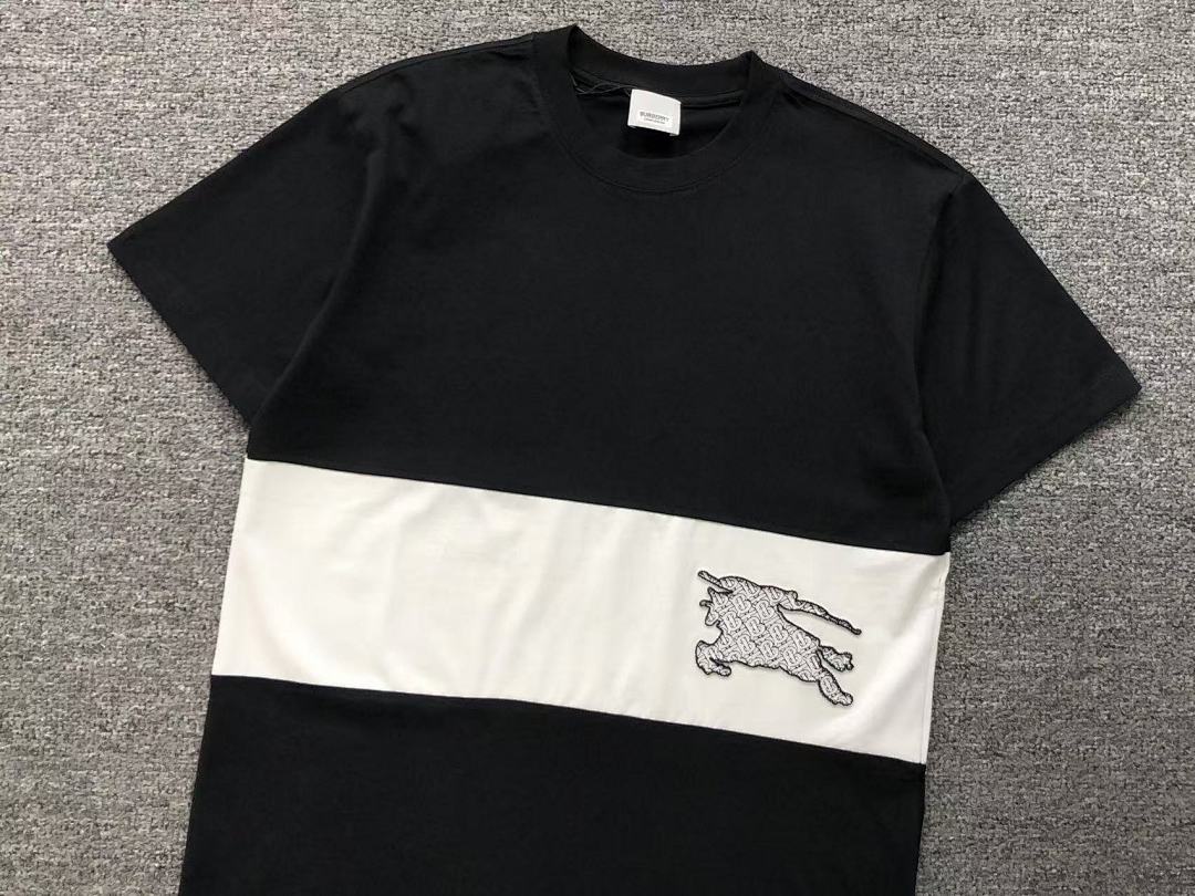 Burberry 125 B⭐R⭐E⭐RY T-SHIRT 311211721 (Im 170Cm 57Kg I Wear Size XS In The Phot) - Image 9
