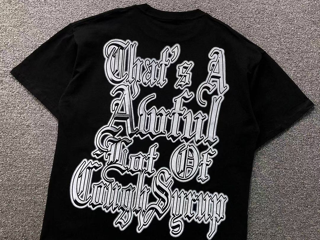 Cough Syrup 88 COU⭐H SY⭐UP T-SHIRT 526290491 (Im 170Cm 60Kg I Wear Size M In The Phot) - Image 27