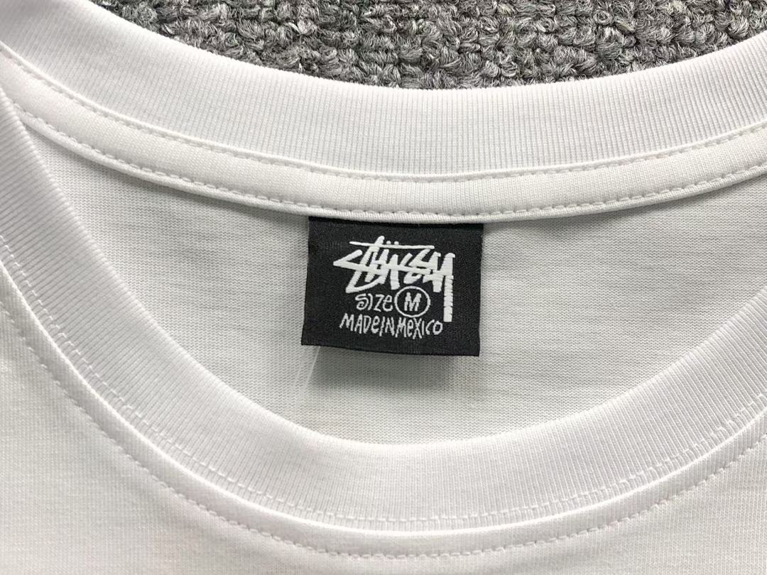 Stussy 78 STUSSY T-SHIRT 503100582 (Im 170Cm 60Kg I Wear Size M In The Phot) - Image 21