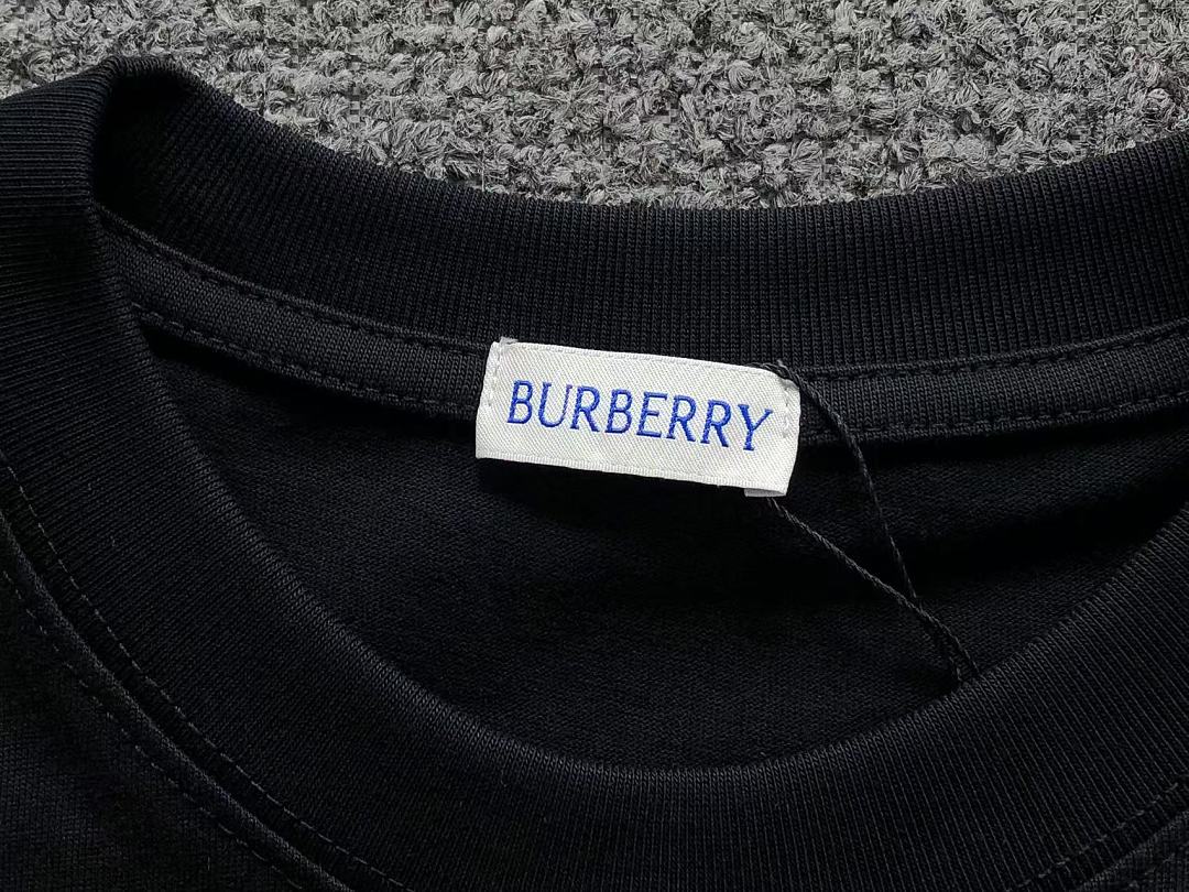 Burberry 125 B⭐R⭐E⭐RY T-SHIRT 2208033515 (Im 170Cm 60Kg I Wear Size S In The Phot) - Image 20