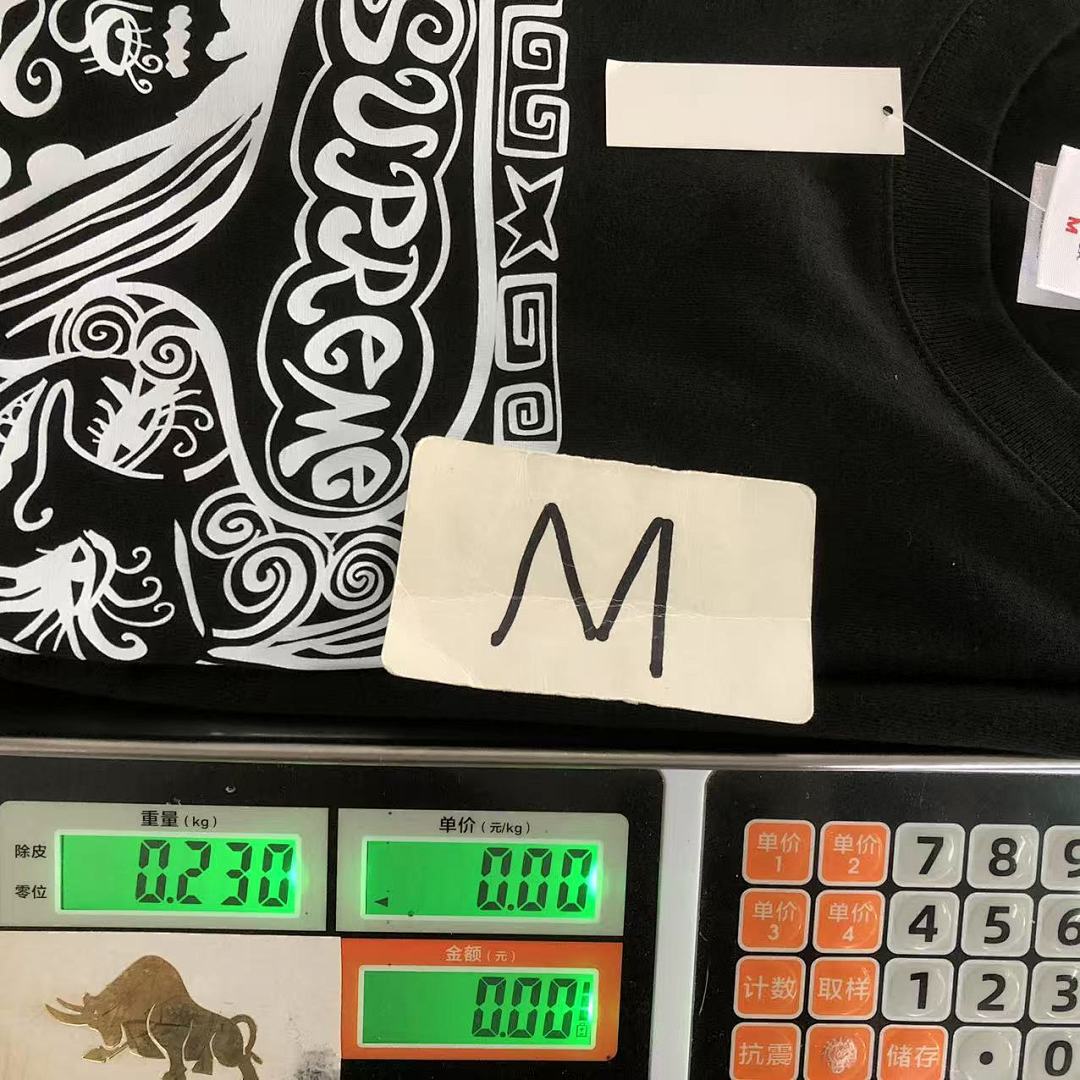 Supreme 95 S⭐⭐R⭐⭐E T-SHIRT 123140102 (Im 170Cm 60Kg I Wear Size M In The Phot) - Image 27