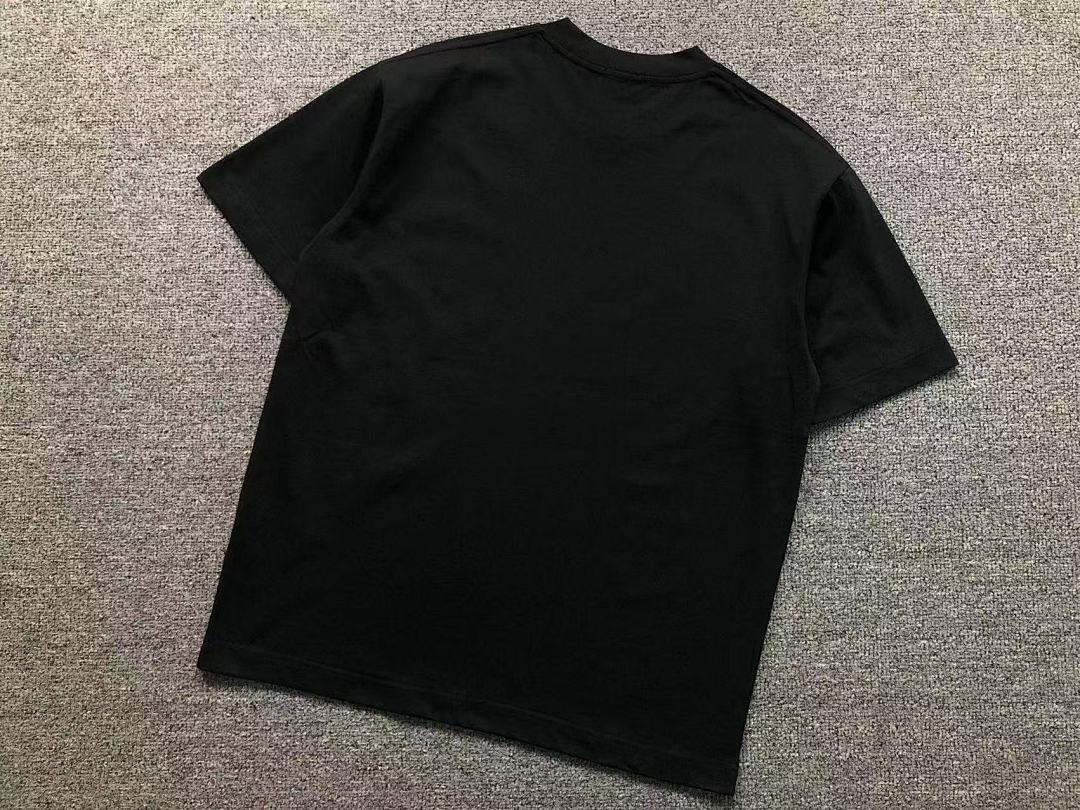 Balenciaga 118 B⭐L⭐⭐⭐IA⭐A T-SHIRT 5232317147 (Im 170Cm 60Kg I Wear Size L In The Phot) - Image 16