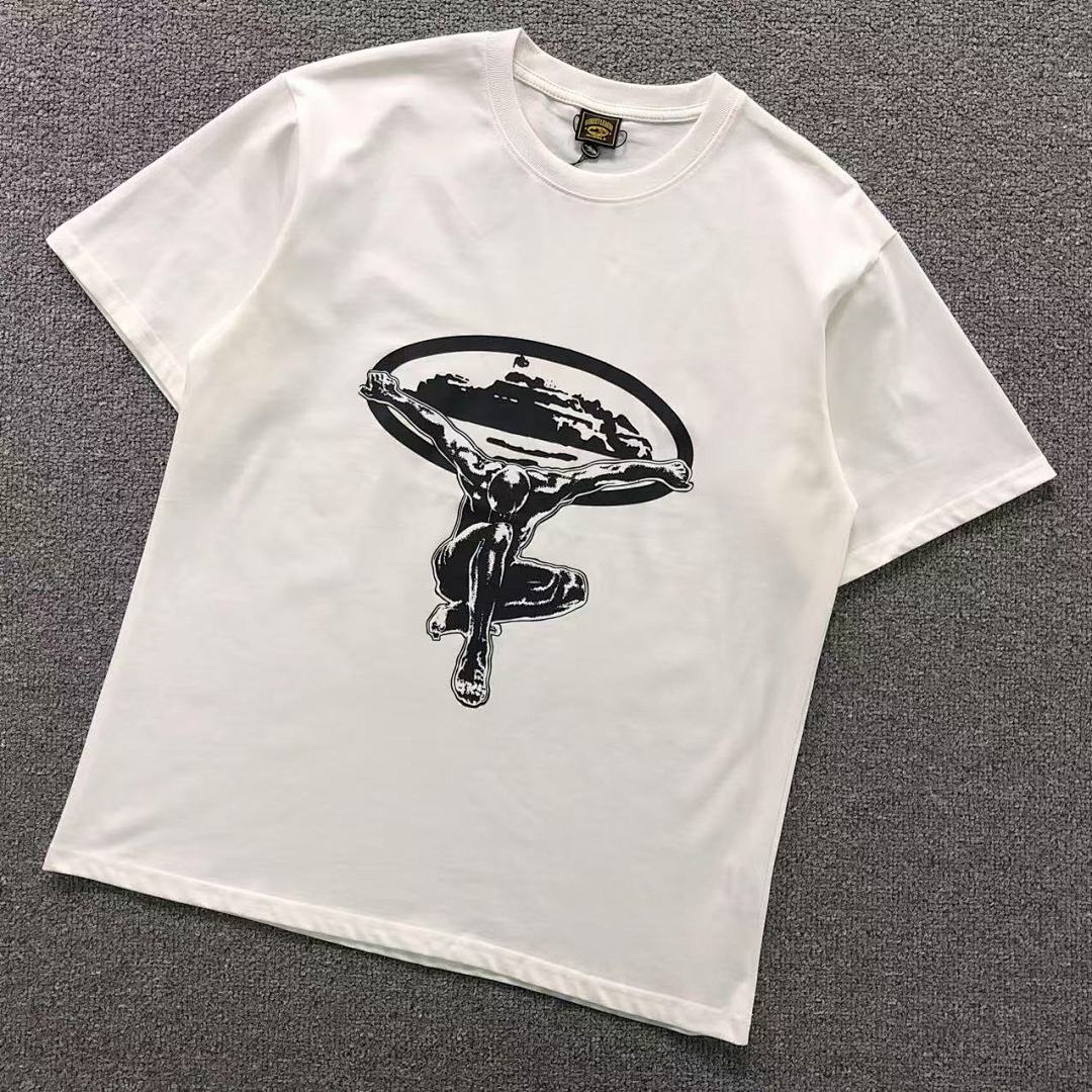 Corteiz 78 CORTEIZ T-SHIRT 1107232450 (Im 170Cm 60Kg I Wear Size M In The Phot)