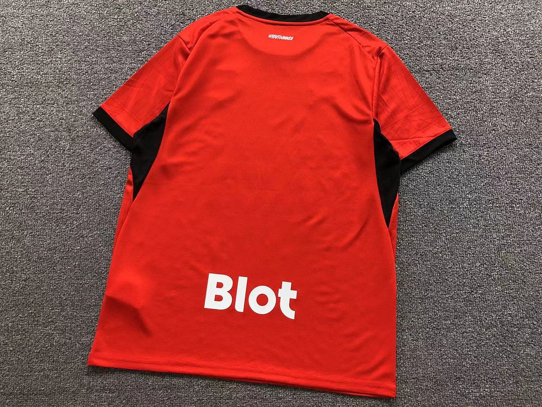 Unbranded 82 FOOTBALL T-SHIRT 127707002 (Im 170Cm 60Kg I Wear Size L In The Phot) - Image 10