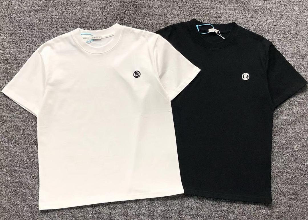 Burberry 135 B⭐R⭐E⭐RY T-SHIRT 4112150621 (Im 170Cm 57Kg I Wear Size XS In The Phot) - Image 5