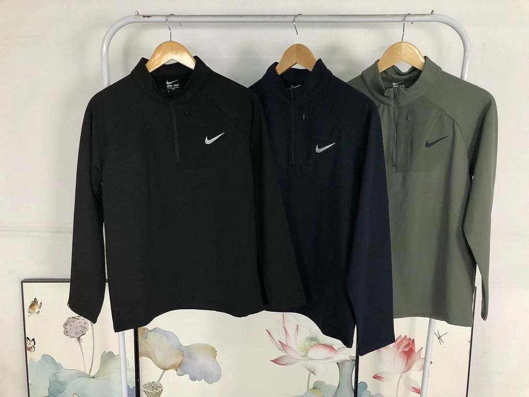 Nike 168 N⭐K⭐ LONG SLEEVED 3207101504 (Im 170Cm 60Kg I Wear Size L In The Phot) - Image 25