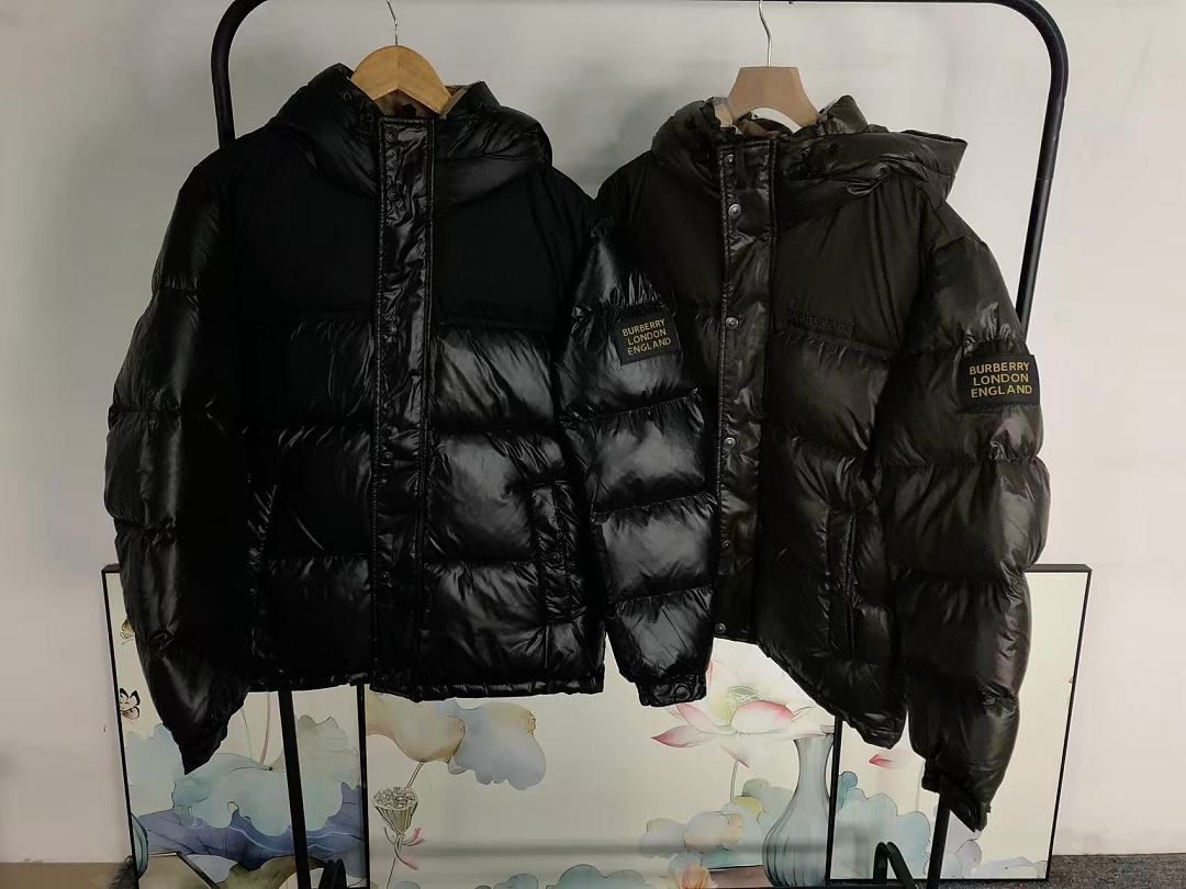 Burberry 618 B⭐R⭐E⭐RY DOWN JACKETS 3208310815 (Im 170Cm 60Kg I Wear Size 48 In The Phot) - Image 37