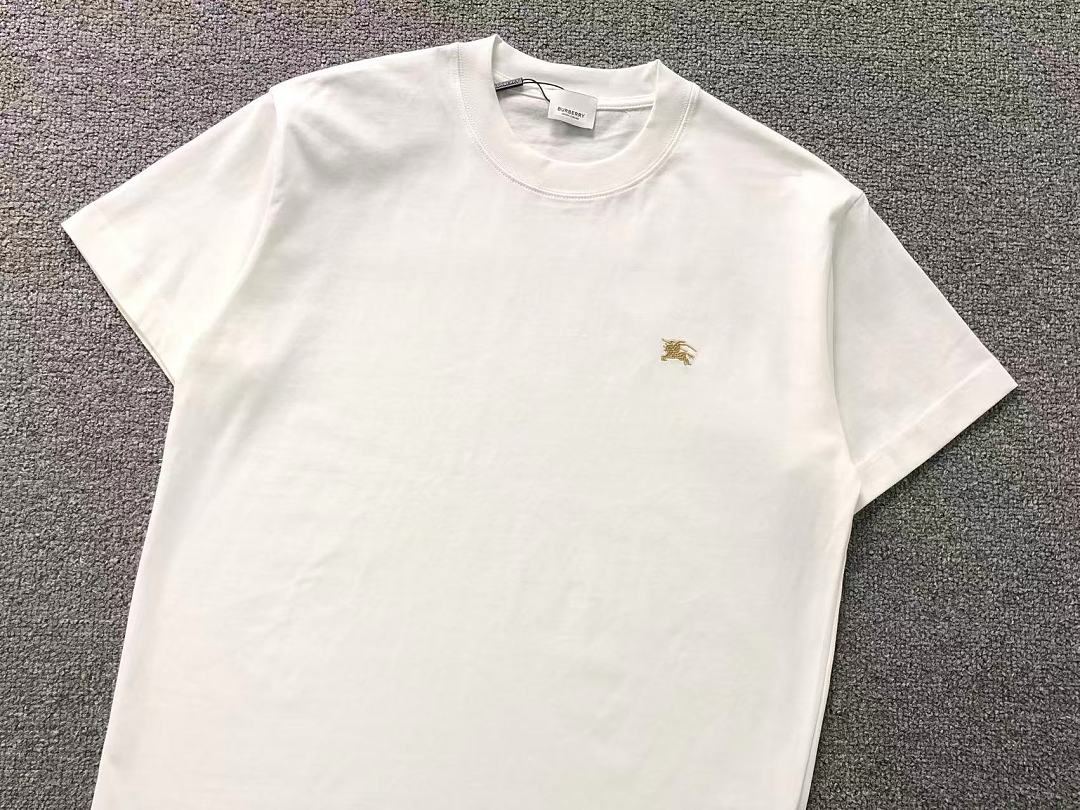 Burberry 129 B⭐R⭐E⭐RY T-SHIRT 3207100321 (Im 170Cm 60Kg I Wear Size L In The Phot) - Image 8