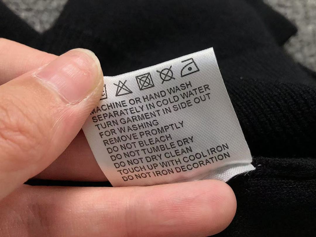 Stussy 138 STUSSY SWEATER 3112171220 (Im 170Cm 60Kg I Wear Size M In The Phot) - Image 16