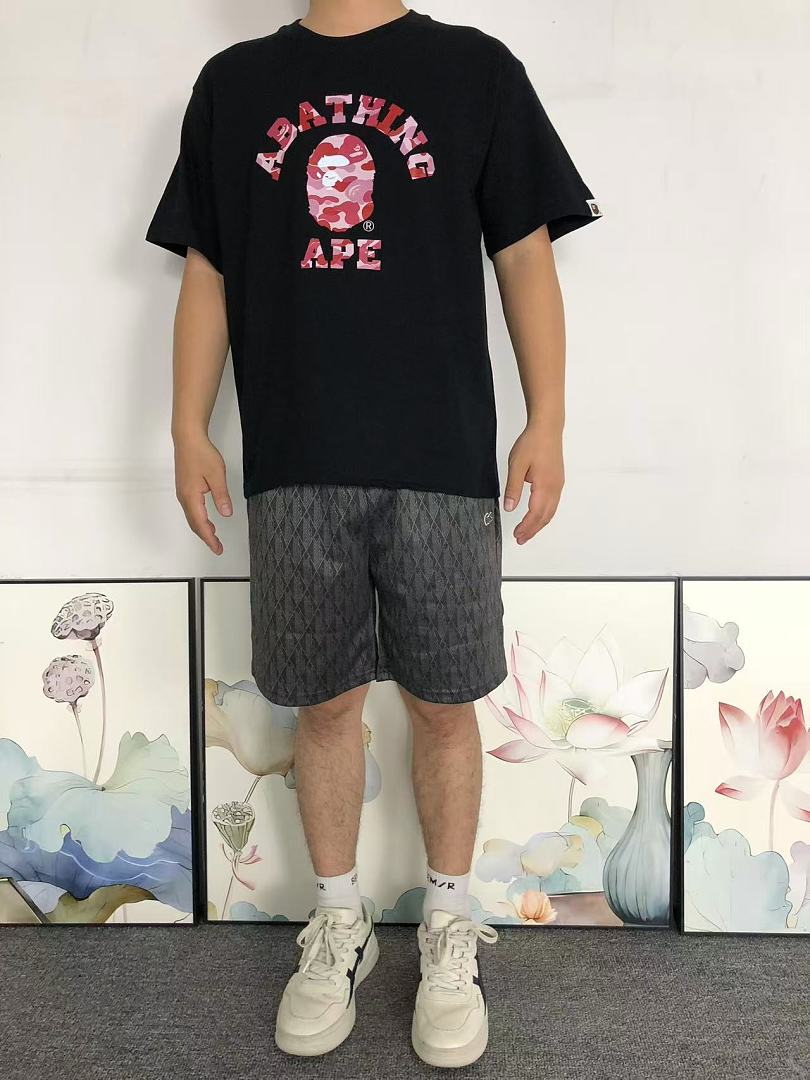Bape 82 BAPE T-SHIRT 4206102598 (Im 170Cm 60Kg I Wear Size S In The Phot) - Image 3