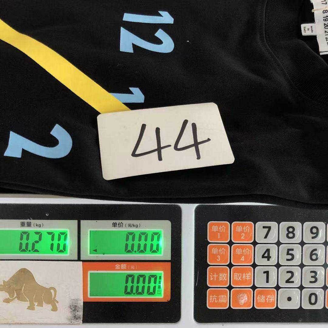 On Running 85 MAISON MARGIELA T-SHIRT 5231244162 (Im 170Cm 60Kg I Wear Size 44 In The Phot) - Image 28