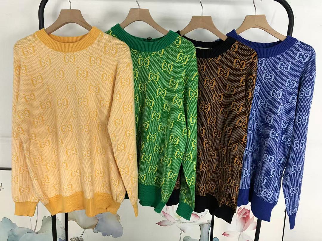 Gucci 138 G⭐C⭐I SWEATER 41101318146 (Im 170Cm 60Kg I Wear Size XXL In The Phot) - Image 22