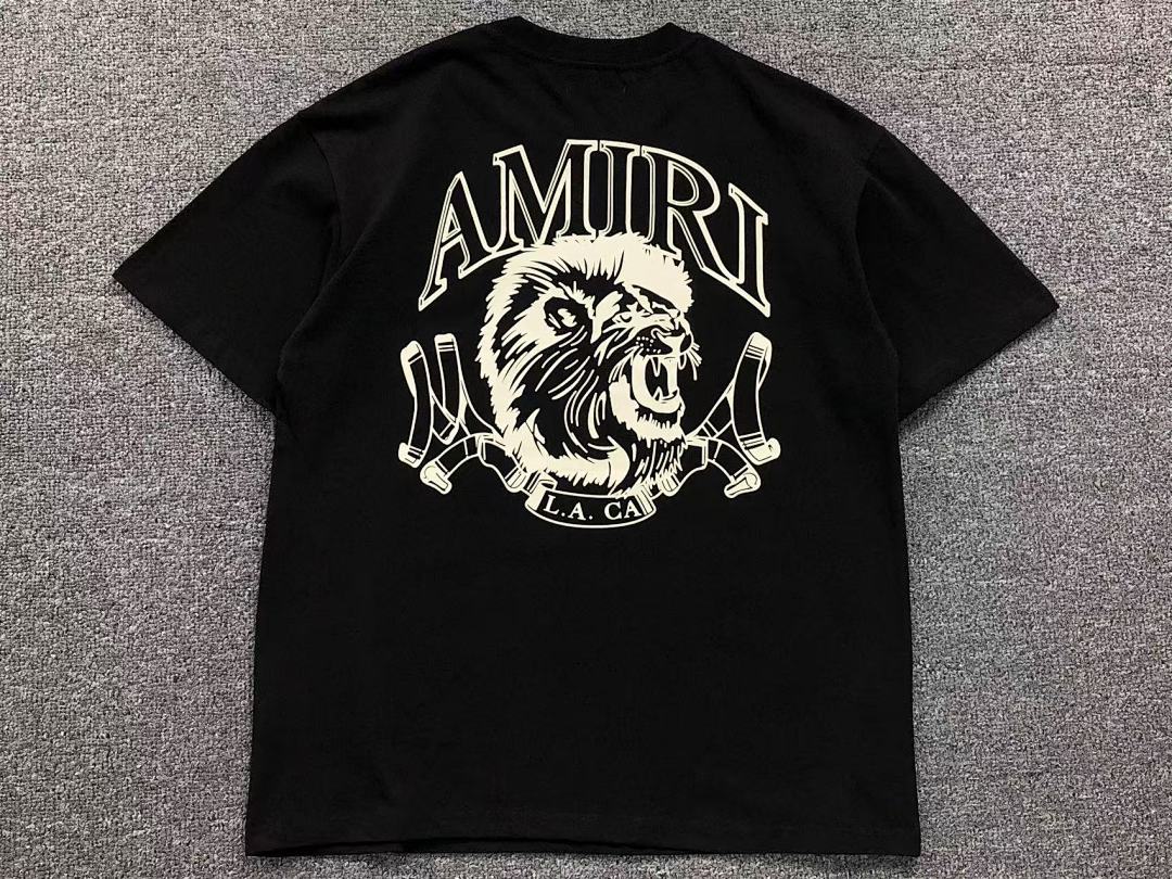 AMIRI 108 AMIRI T-SHIRT - Image 5