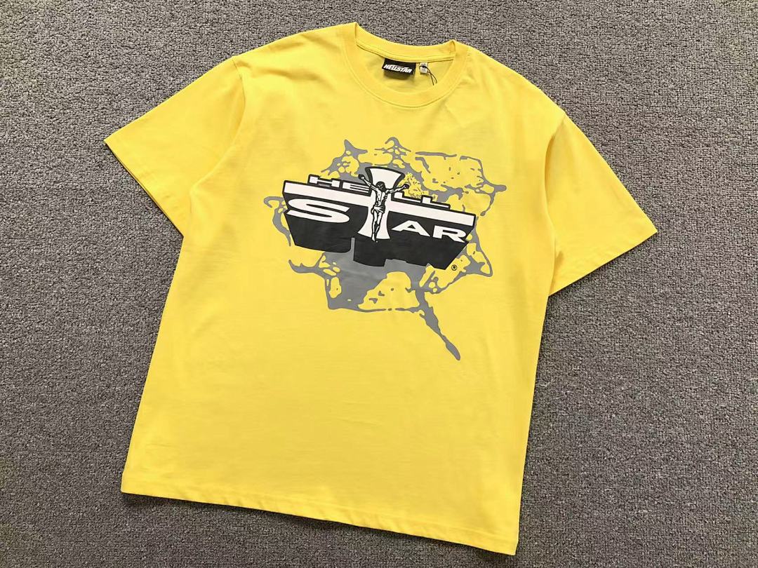 Hellstar 115 HELLSTAR T-SHIRT 22040668125 (Im 170Cm 60Kg I Wear Size M In The Phot) - Image 19