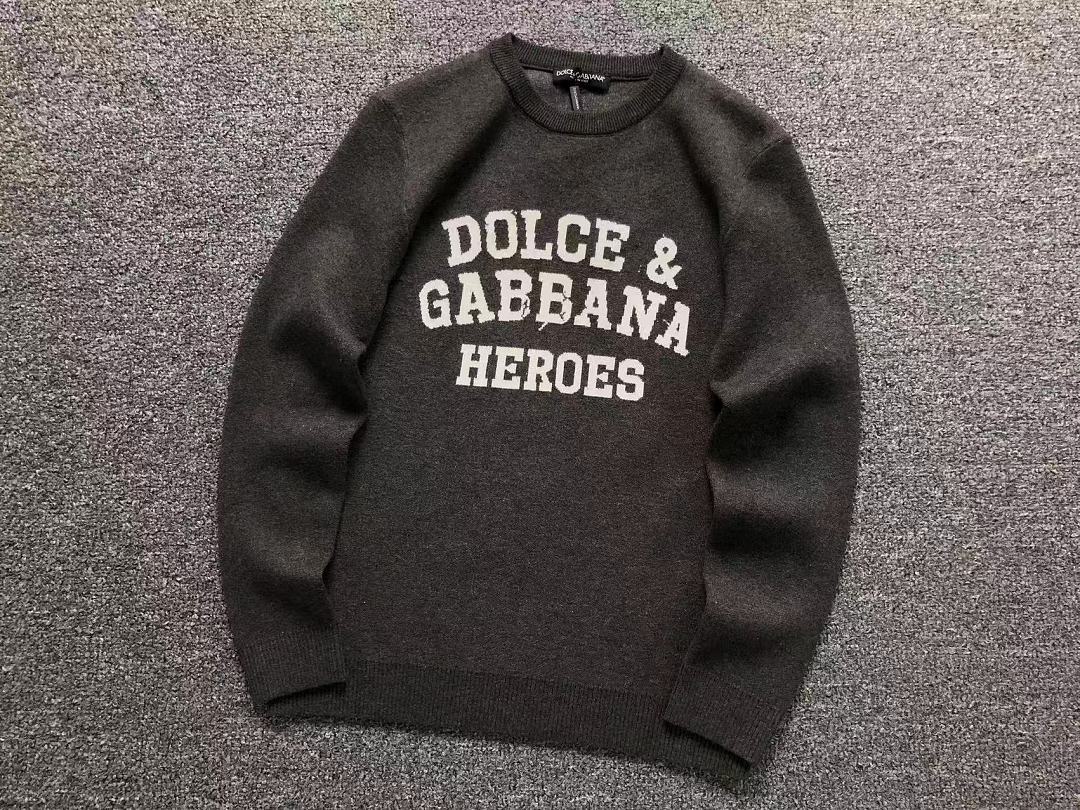 Dolce & Gabbana 208 D⭐LC⭐ GA⭐⭐A⭐A SWEATER 3208162621 (Im 170Cm 60Kg I Wear Size L In The Phot) - Image 7