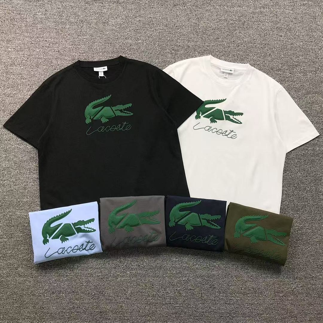 Lacoste Lacoste 115 T-SHIRT 2203183904 (Im 170Cm 60Kg I Wear Size L In The Phot), photo 1