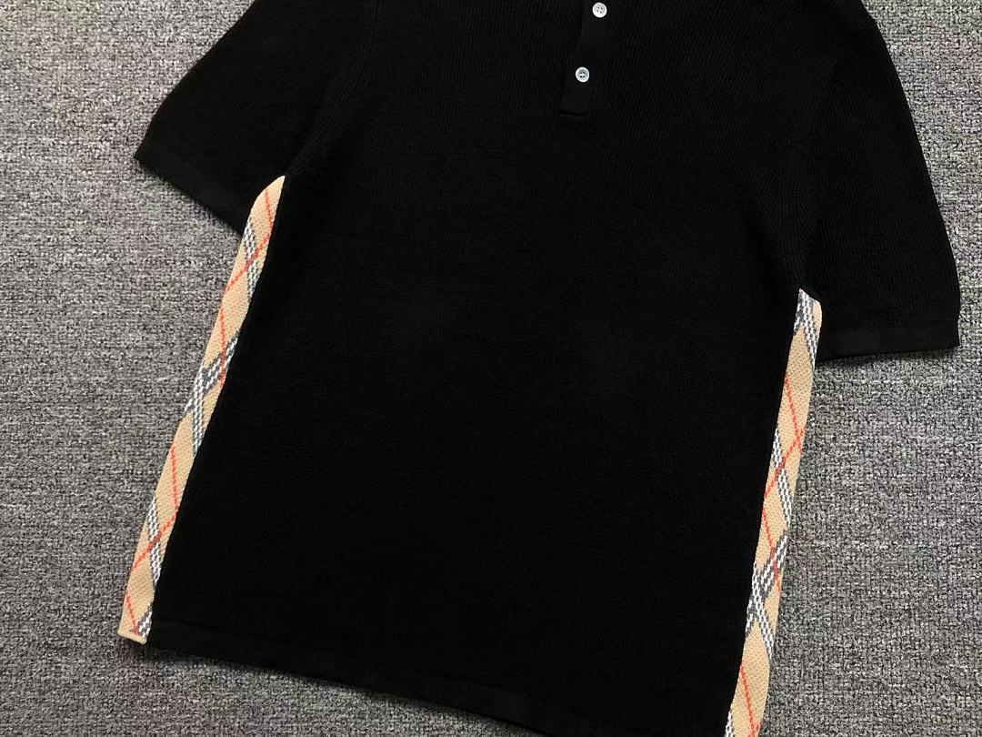 Burberry 288 B⭐R⭐E⭐RY POLO SHORTS 3205290121 (Im 170Cm 60Kg I Wear Size L In The Phot) - Image 11